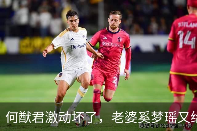 何猷君激动坏了，老婆奚梦瑶又给他争光了，原来他才是高攀的那个