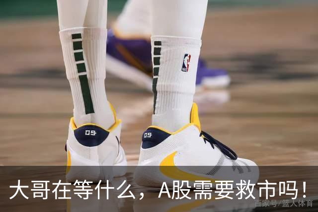 大哥在等什么，A股需要救市吗！