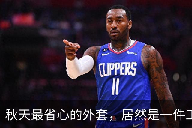 秋天最省心的外套，居然是一件工装夹克
